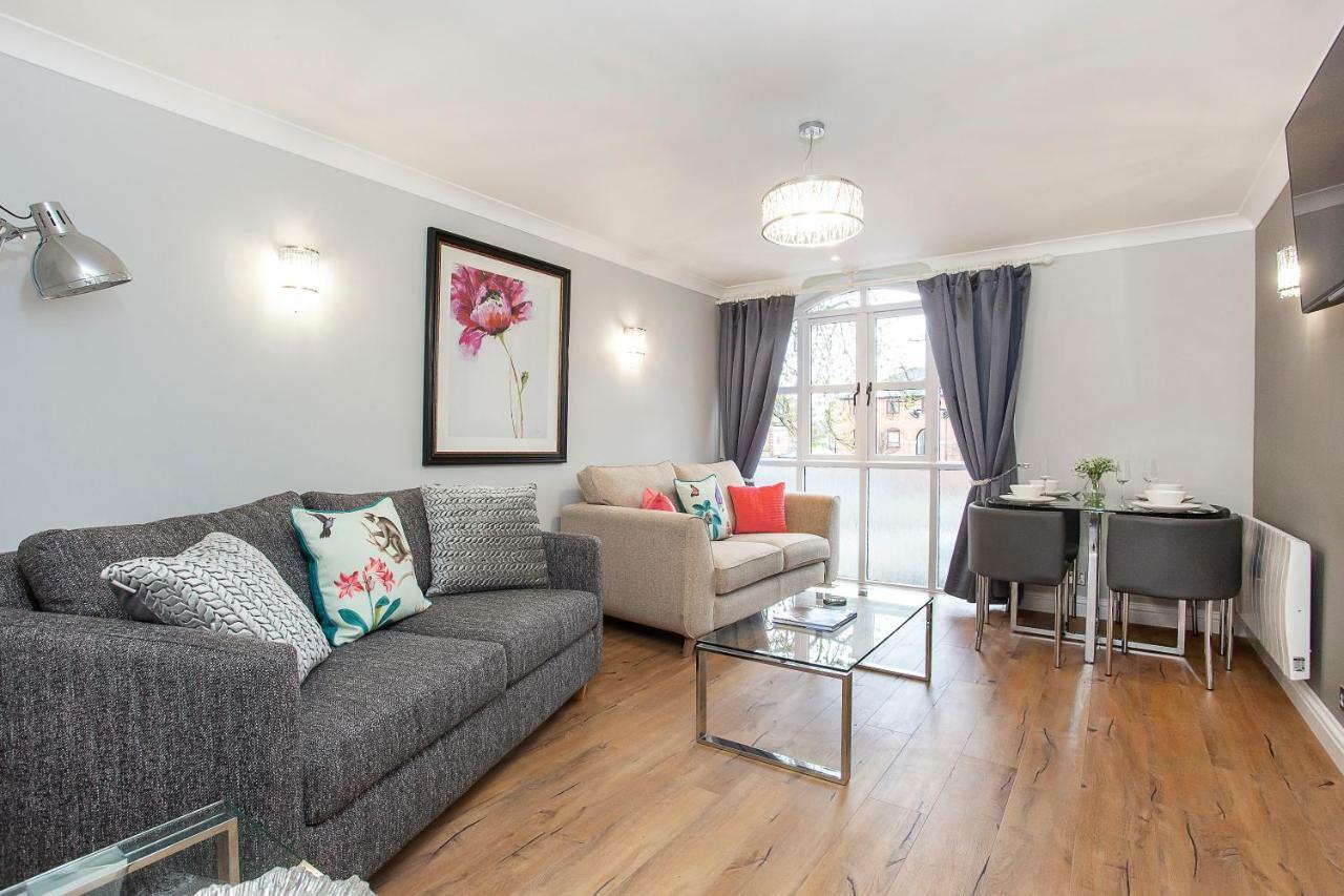 شقة يورك  في County House Mews المظهر الخارجي الصورة