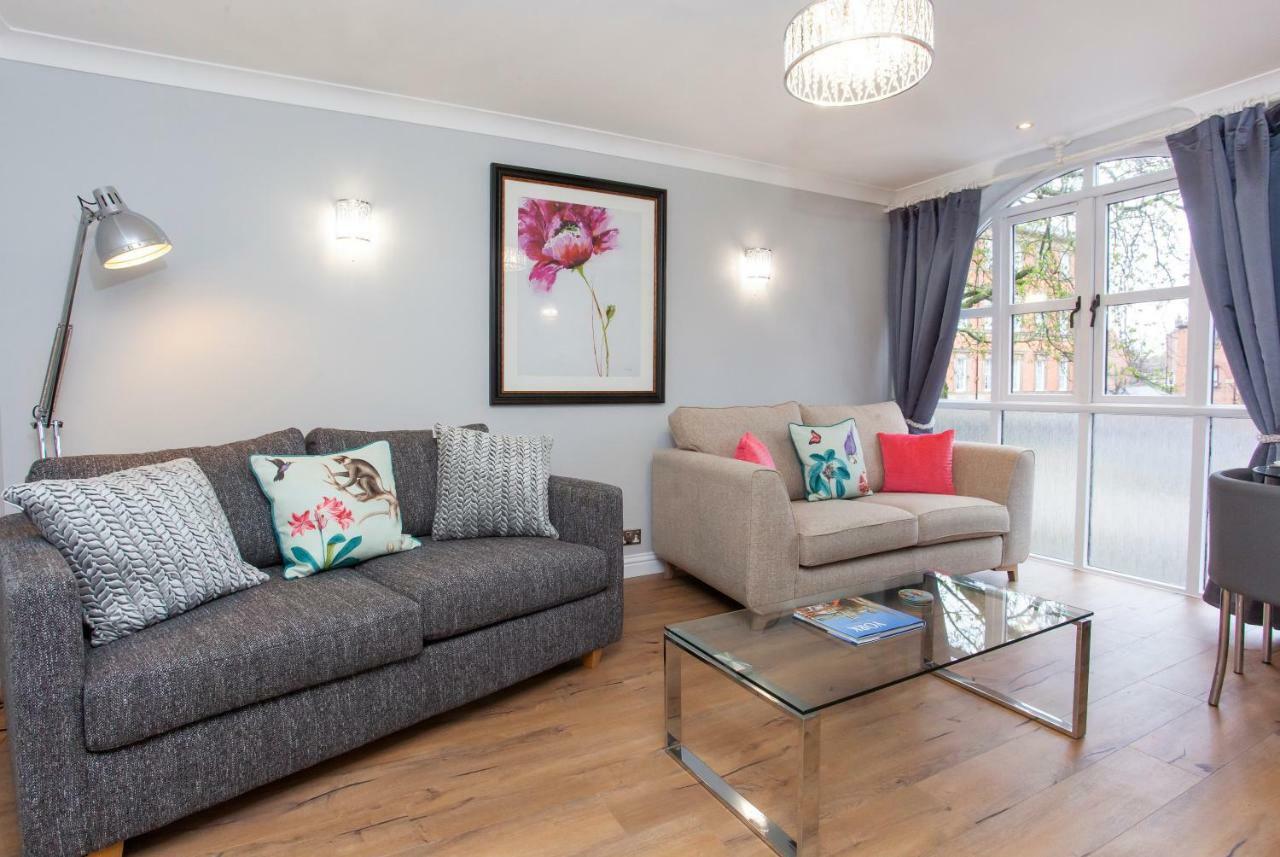 شقة يورك  في County House Mews المظهر الخارجي الصورة