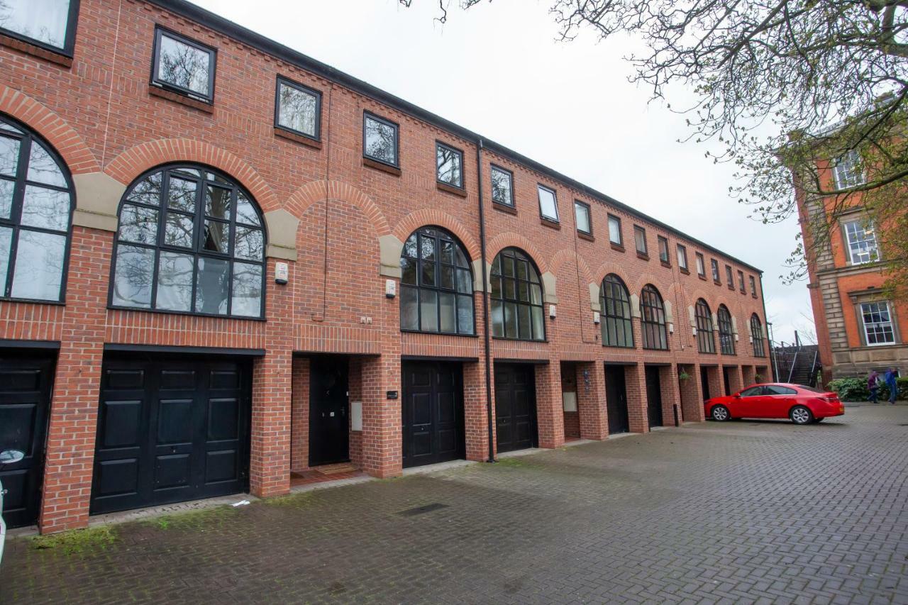 شقة يورك  في County House Mews المظهر الخارجي الصورة